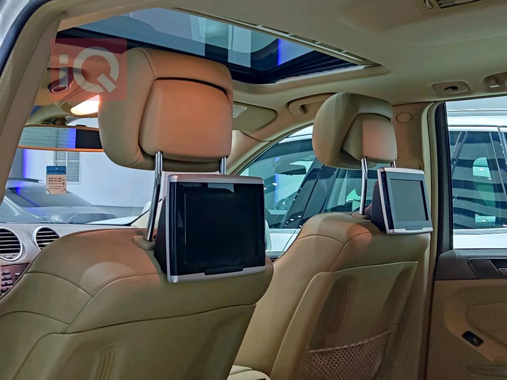 Mercedes-Benz GL-Class